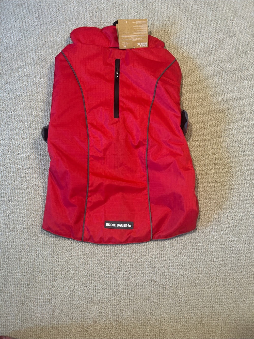 NWT Eddie Bauer Dog Vest